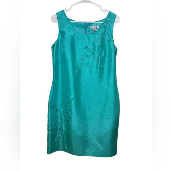 dawn joy fashions Dresses & Skirts - Dawn Joy Sleeveless Floral Dress
